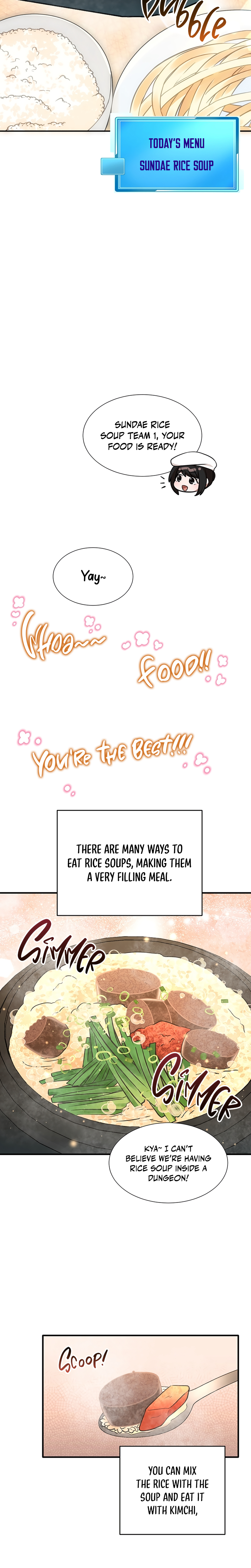 Read Food Truck Owner Inside the Dungeon Manga Online