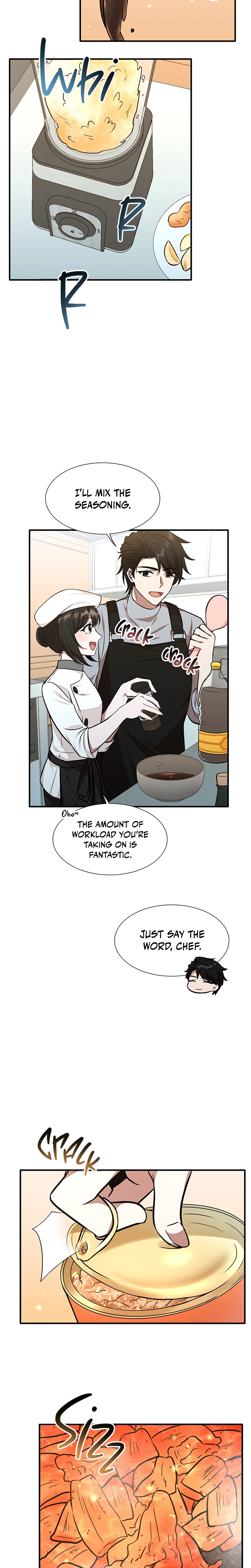 Read Food Truck Owner Inside the Dungeon Manga Online