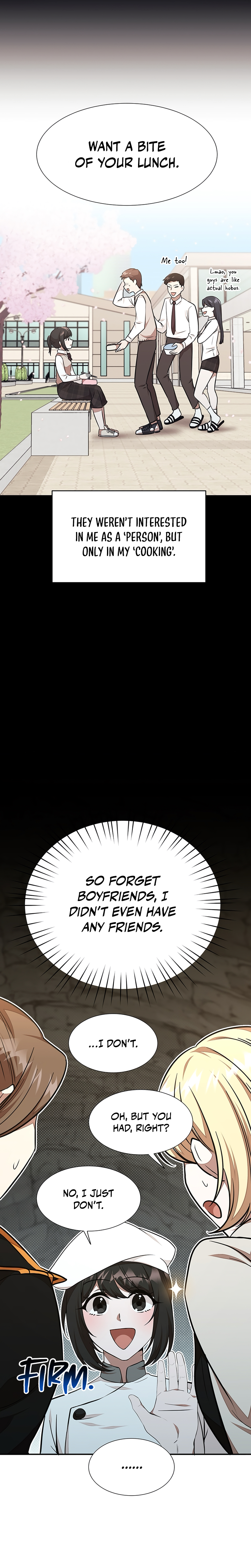 Read Food Truck Owner Inside the Dungeon Manga Online