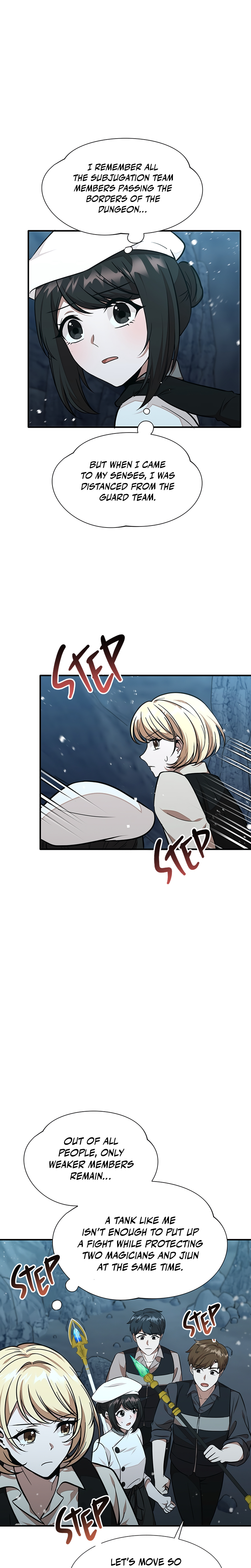 Read Food Truck Owner Inside the Dungeon Manga Online