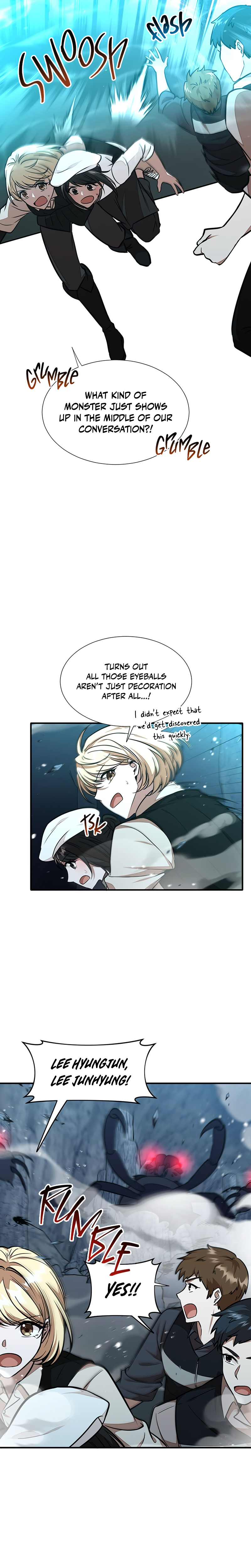 Read Food Truck Owner Inside the Dungeon Manga Online