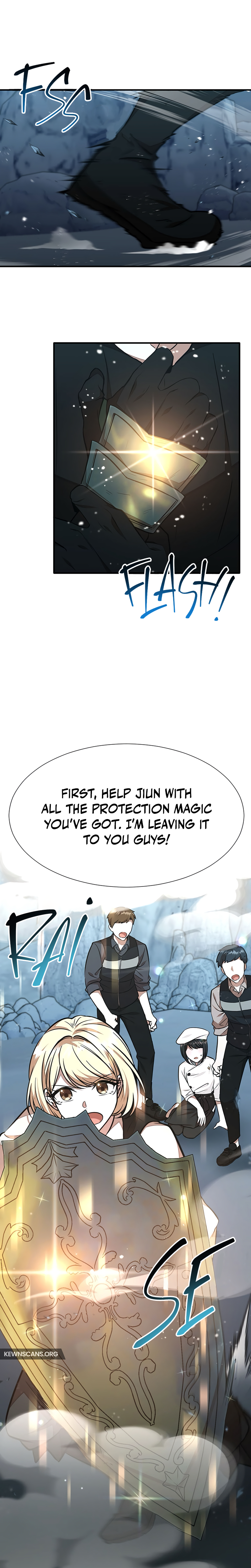 Read Food Truck Owner Inside the Dungeon Manga Online