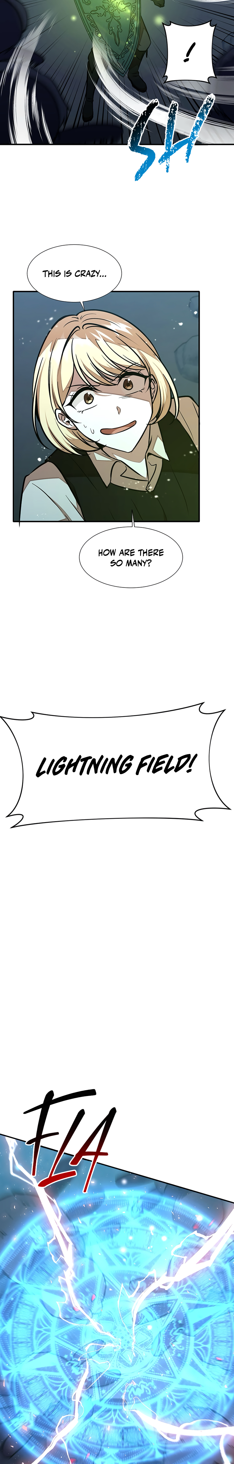 Read Food Truck Owner Inside the Dungeon Manga Online