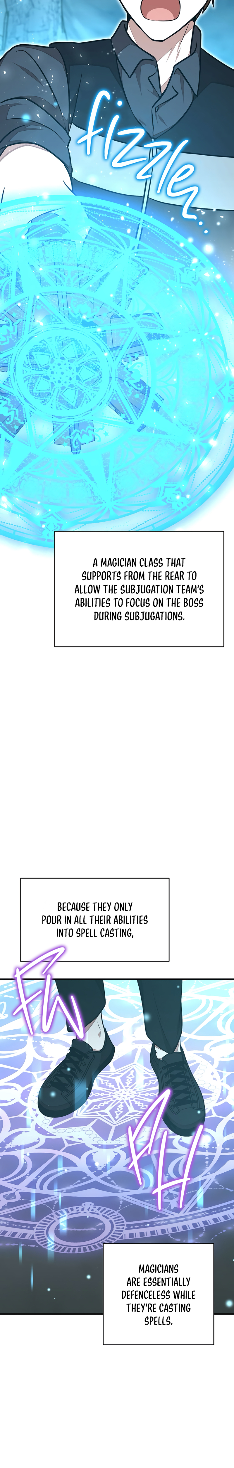 Read Food Truck Owner Inside the Dungeon Manga Online