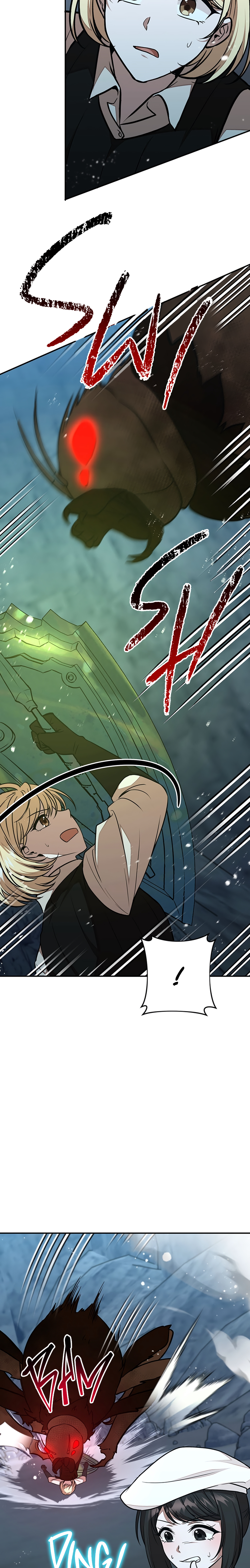 Read Food Truck Owner Inside the Dungeon Manga Online