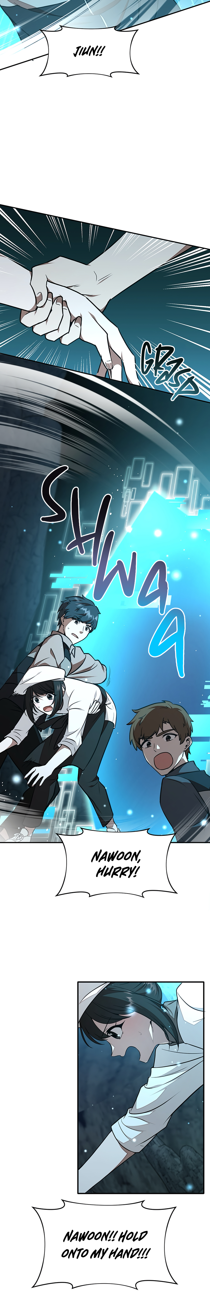 Read Food Truck Owner Inside the Dungeon Manga Online