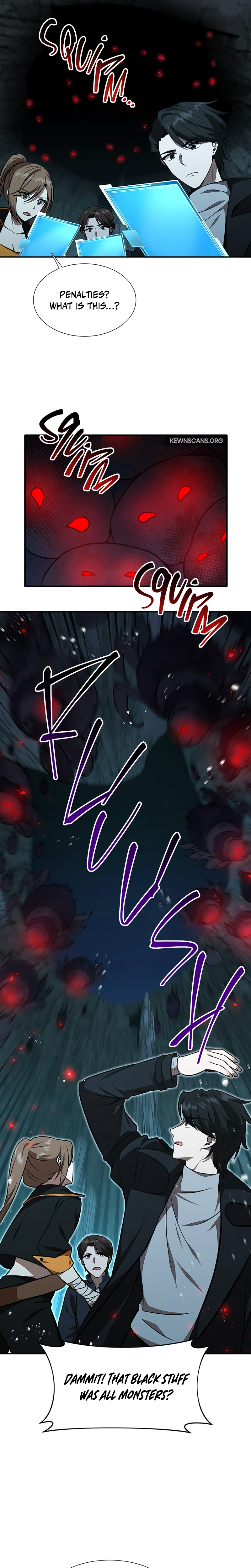 Read Food Truck Owner Inside the Dungeon Manga Online