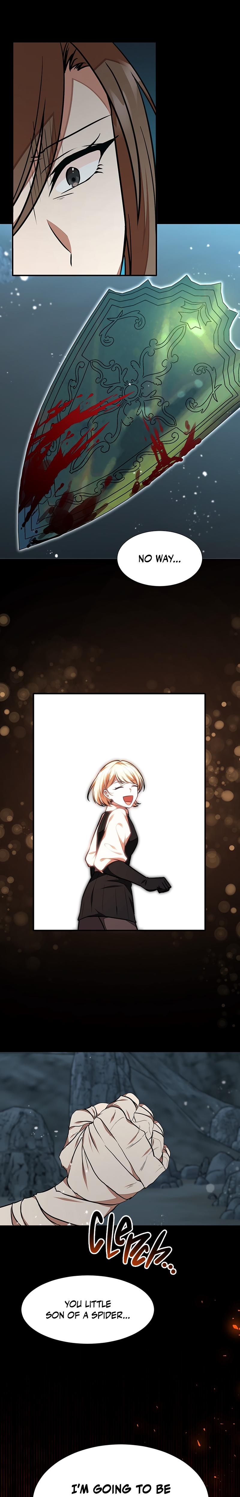 Read Food Truck Owner Inside the Dungeon Manga Online