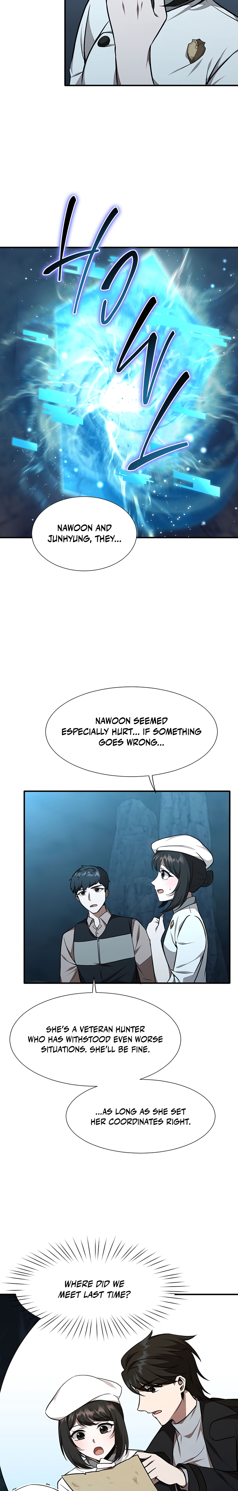 Read Food Truck Owner Inside the Dungeon Manga Online