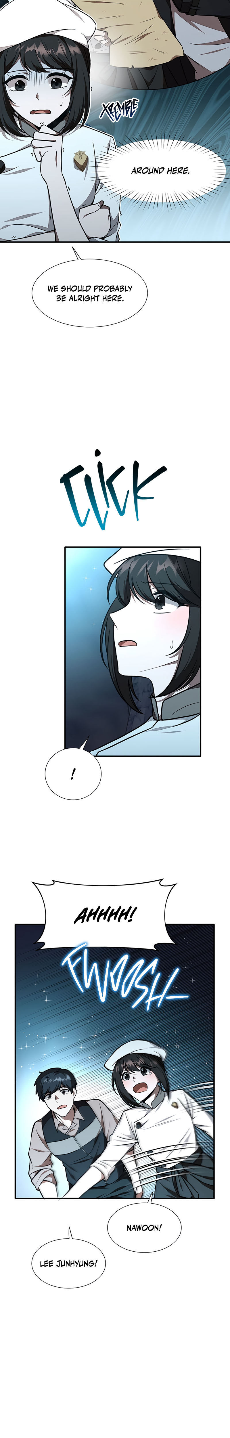 Read Food Truck Owner Inside the Dungeon Manga Online