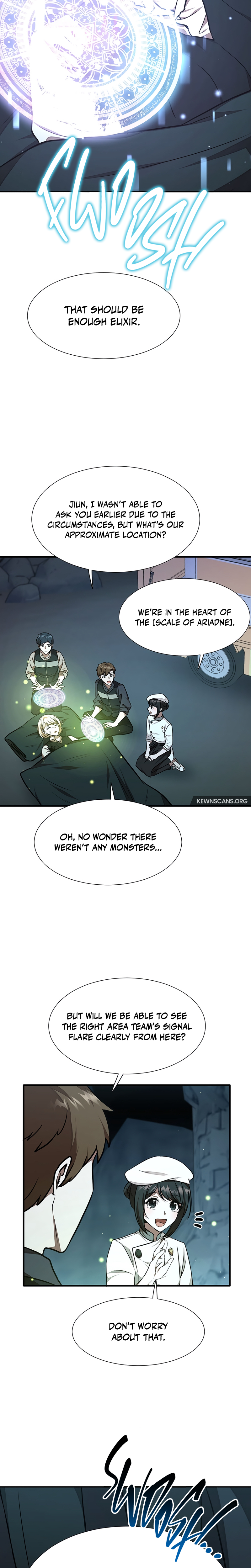 Read Food Truck Owner Inside the Dungeon Manga Online