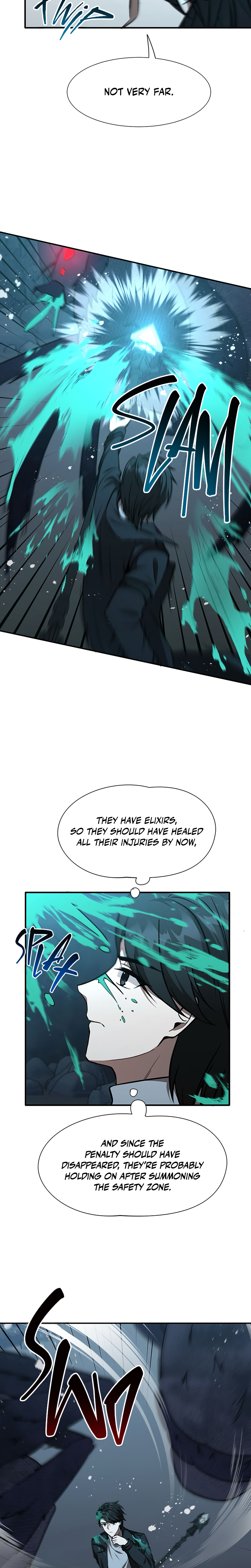 Read Food Truck Owner Inside the Dungeon Manga Online