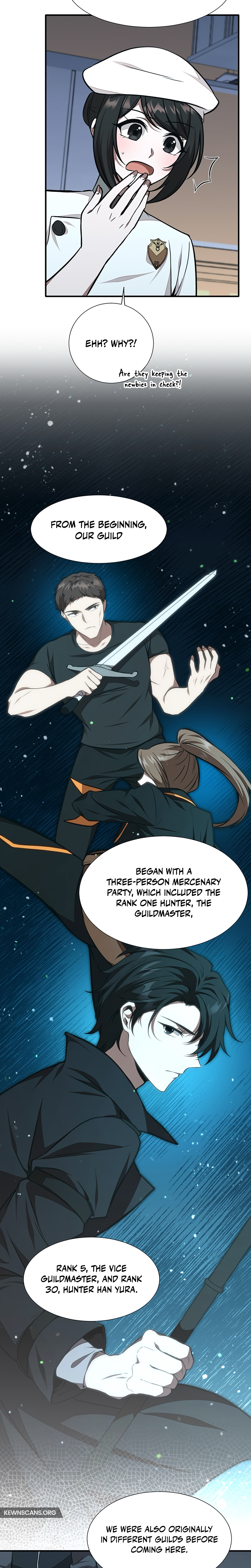 Read Food Truck Owner Inside the Dungeon Manga Online