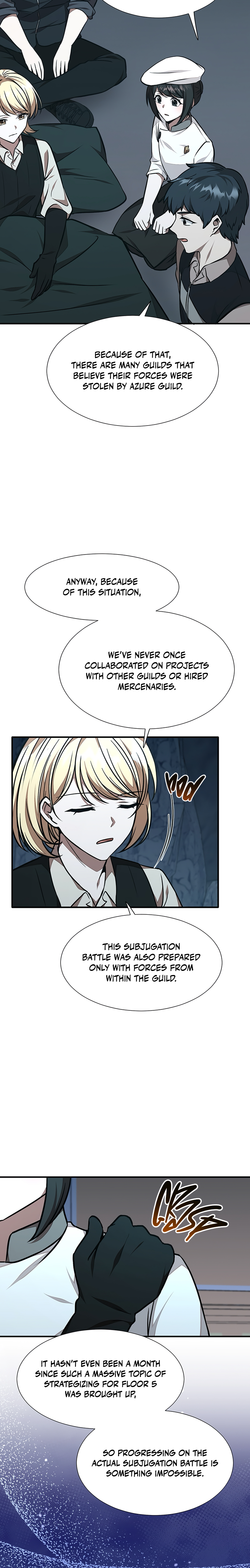 Read Food Truck Owner Inside the Dungeon Manga Online