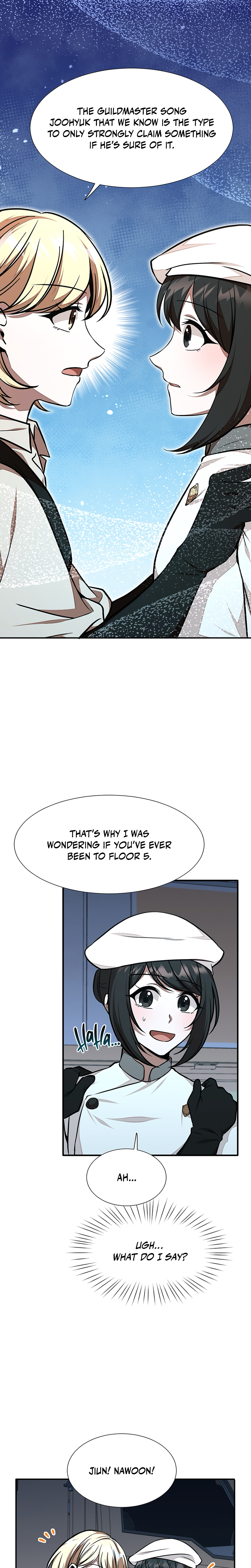 Read Food Truck Owner Inside the Dungeon Manga Online