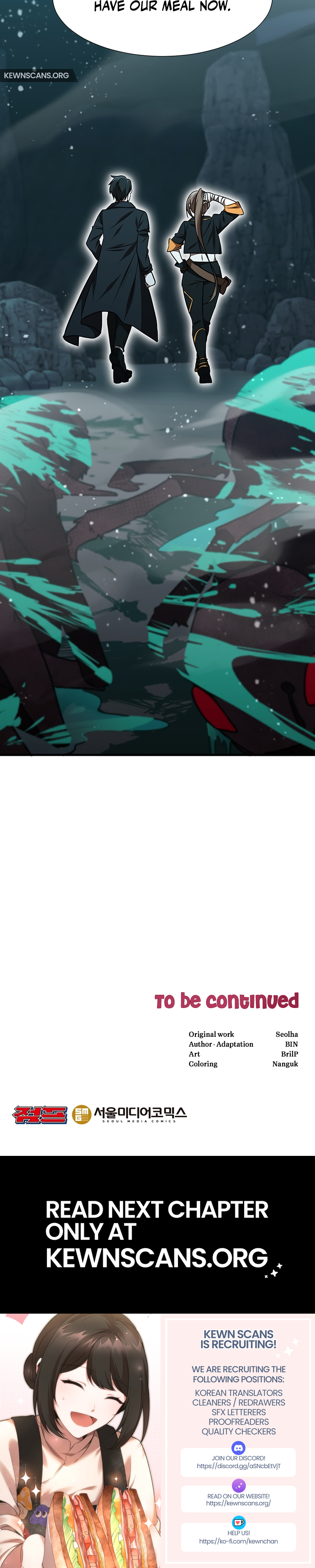 Read Food Truck Owner Inside the Dungeon Manga Online