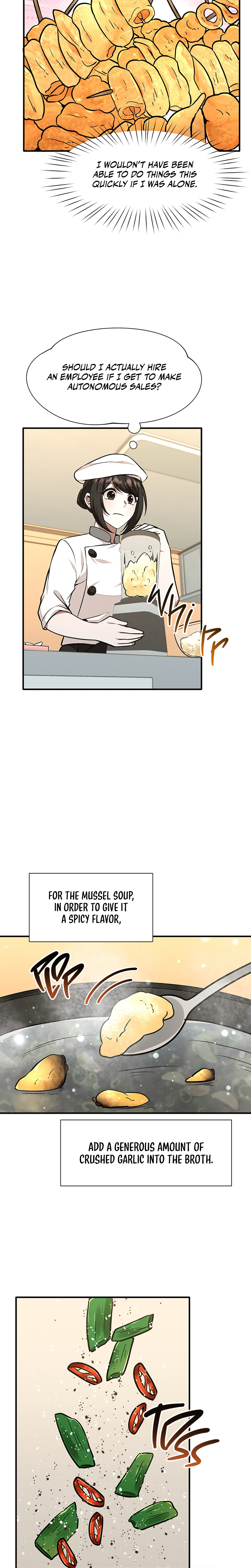 Read Food Truck Owner Inside the Dungeon Manga Online