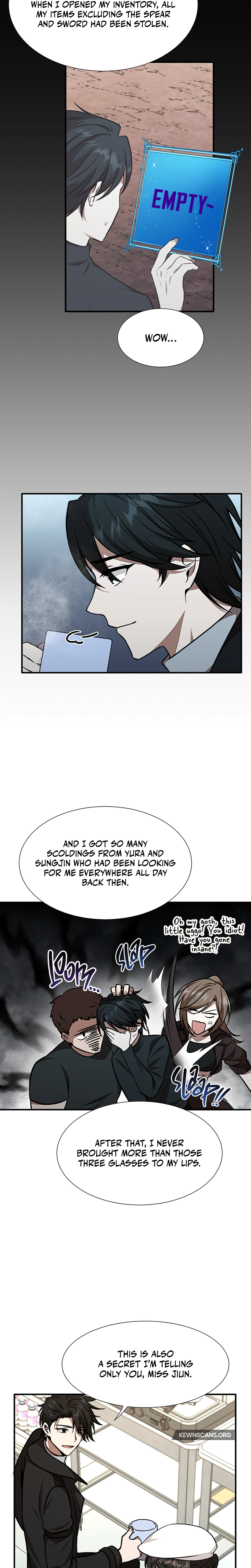 Read Food Truck Owner Inside the Dungeon Manga Online