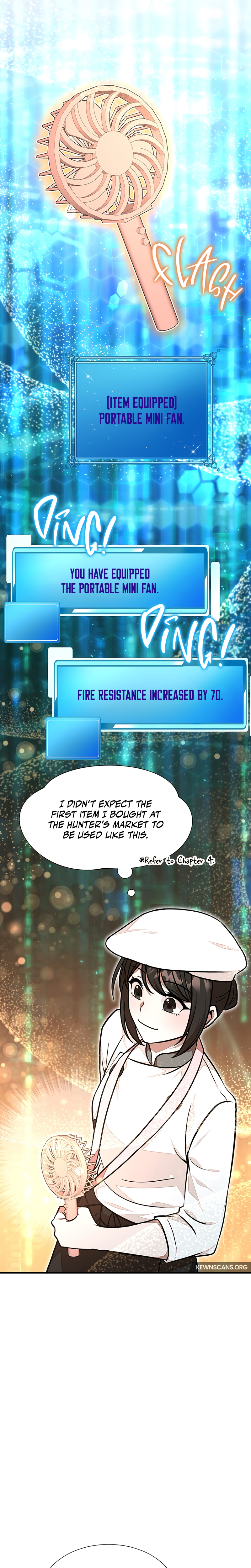 Read Food Truck Owner Inside the Dungeon Manga Online