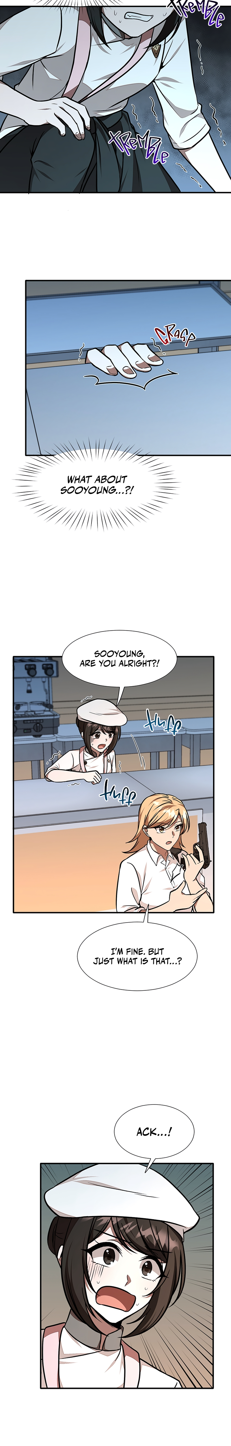 Read Food Truck Owner Inside the Dungeon Manga Online