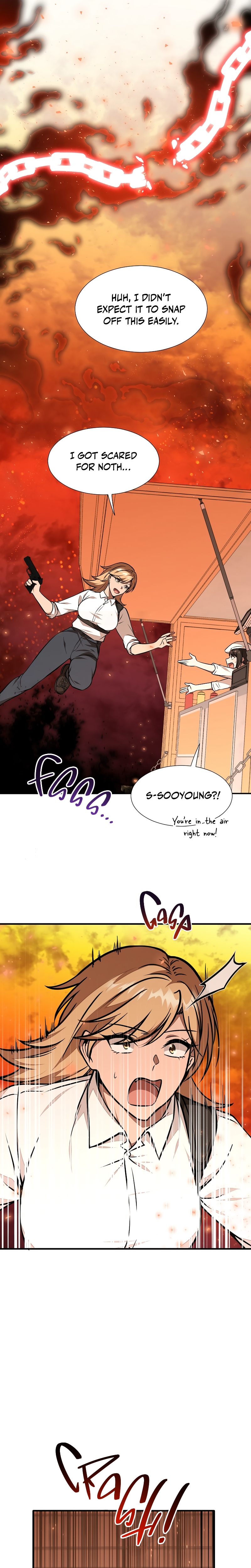 Read Food Truck Owner Inside the Dungeon Manga Online