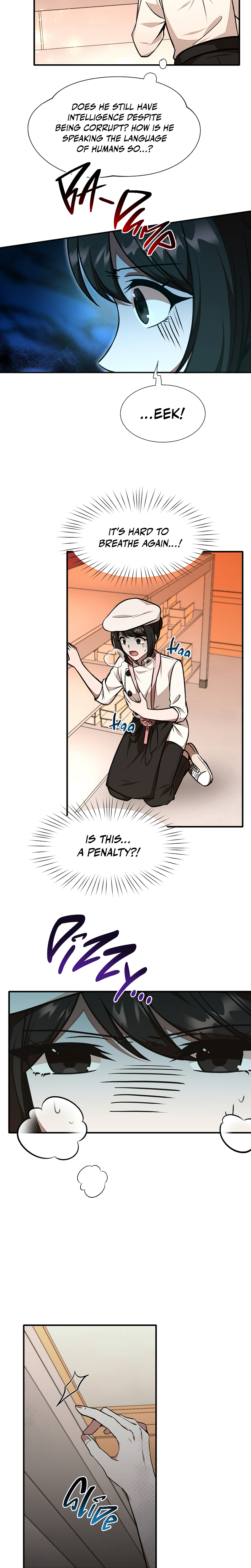 Read Food Truck Owner Inside the Dungeon Manga Online