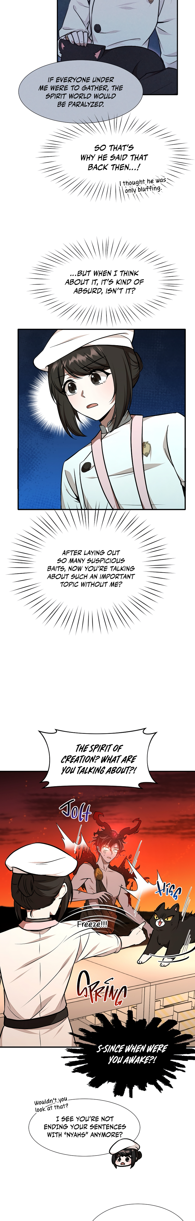 Read Food Truck Owner Inside the Dungeon Manga Online