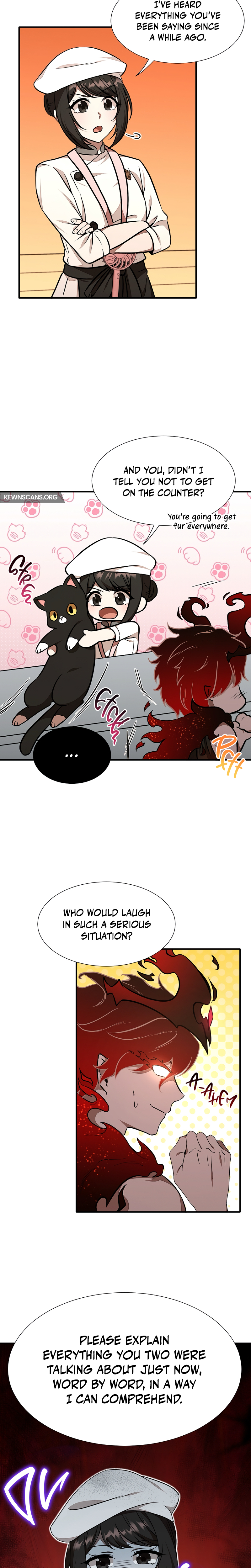 Read Food Truck Owner Inside the Dungeon Manga Online