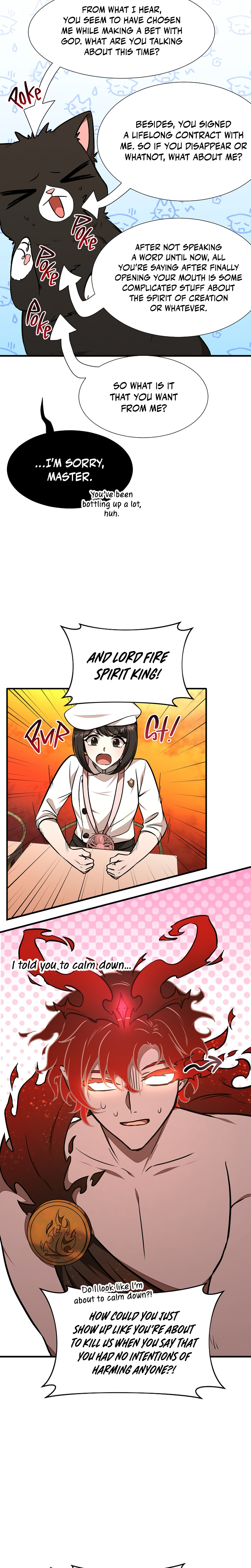 Read Food Truck Owner Inside the Dungeon Manga Online