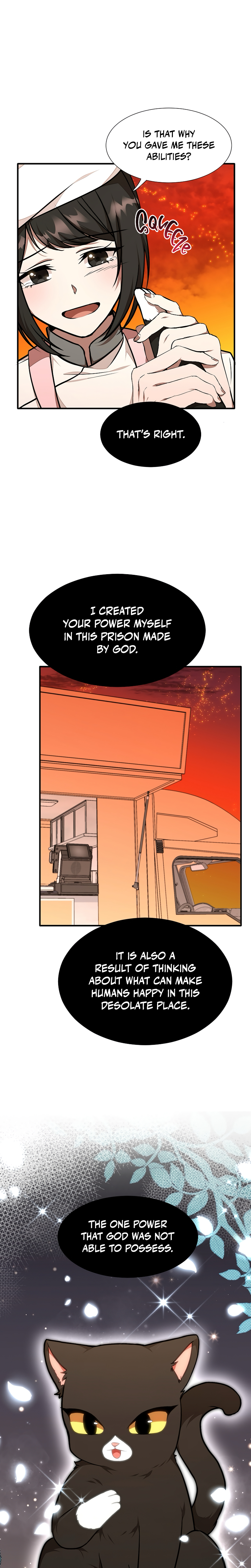 Read Food Truck Owner Inside the Dungeon Manga Online