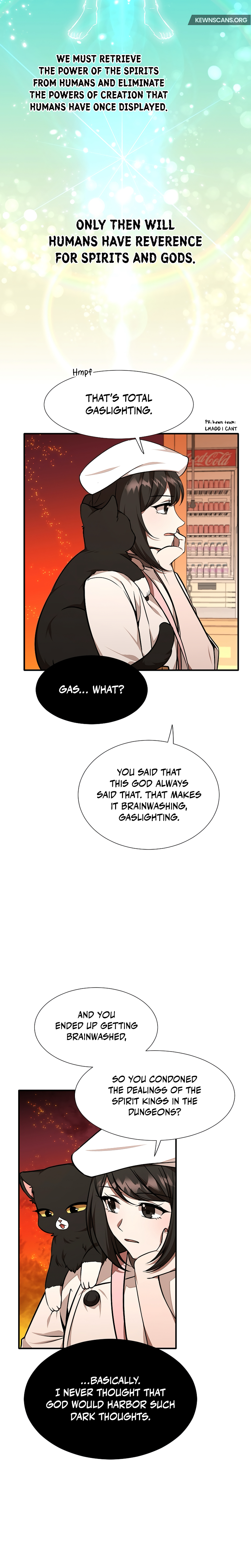 Read Food Truck Owner Inside the Dungeon Manga Online