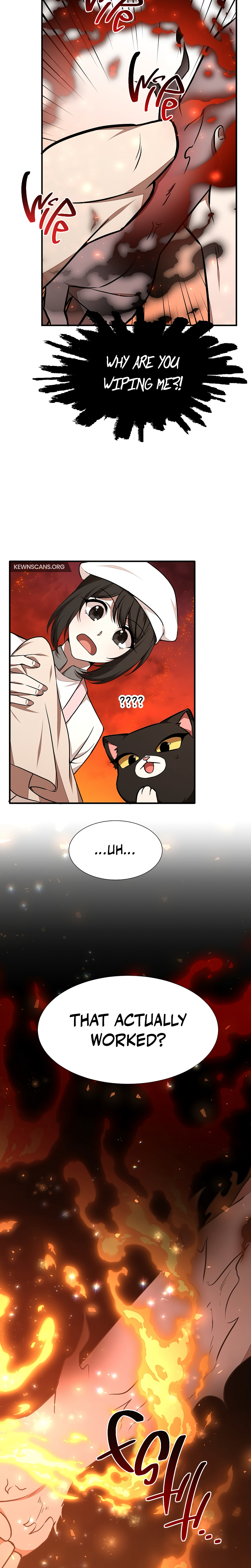 Read Food Truck Owner Inside the Dungeon Manga Online