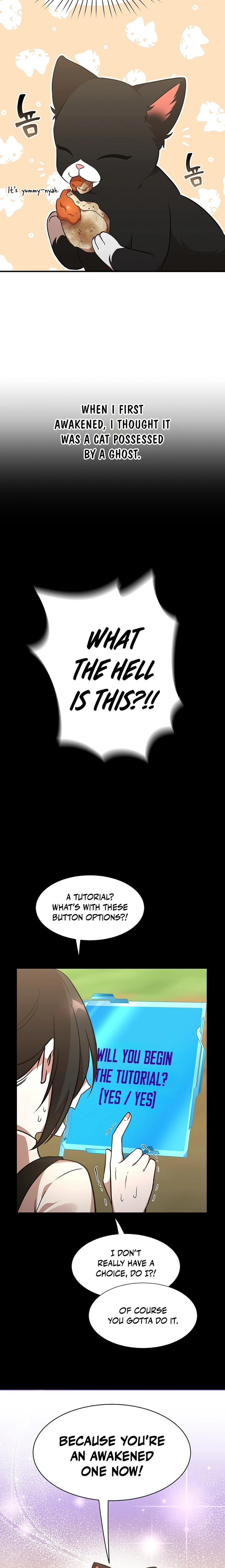 Read Food Truck Owner Inside the Dungeon Manga Online