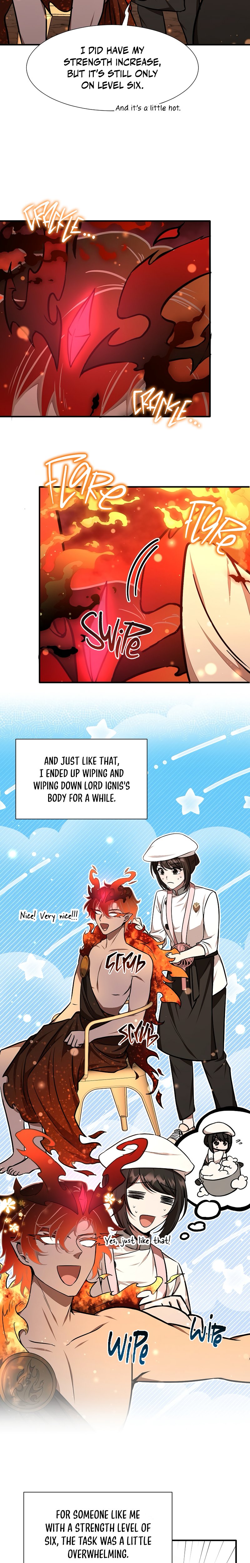 Read Food Truck Owner Inside the Dungeon Manga Online