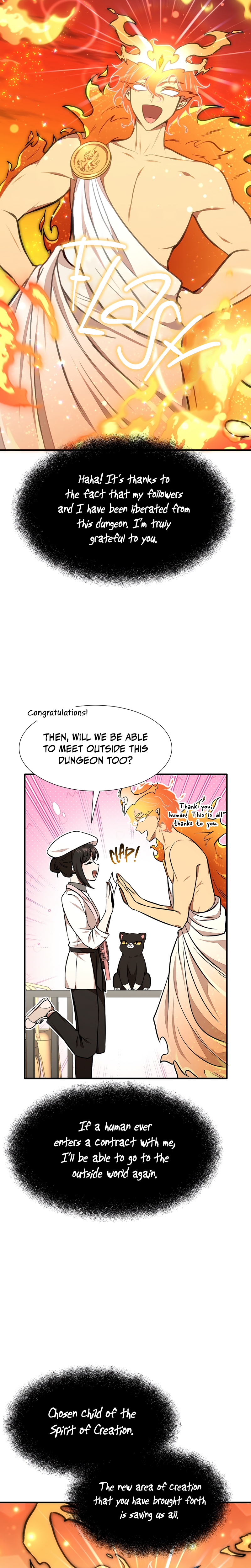 Read Food Truck Owner Inside the Dungeon Manga Online