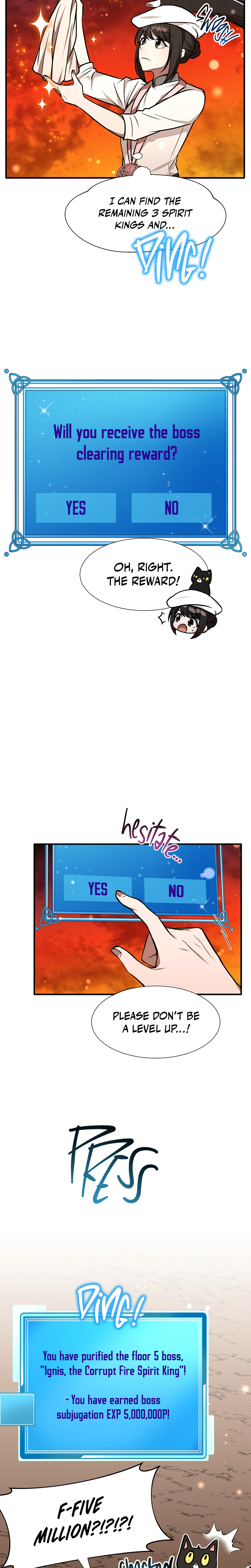 Read Food Truck Owner Inside the Dungeon Manga Online