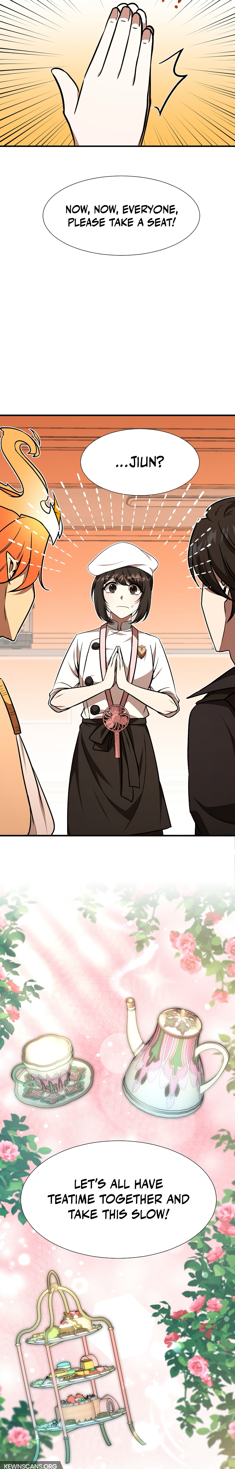 Read Food Truck Owner Inside the Dungeon Manga Online