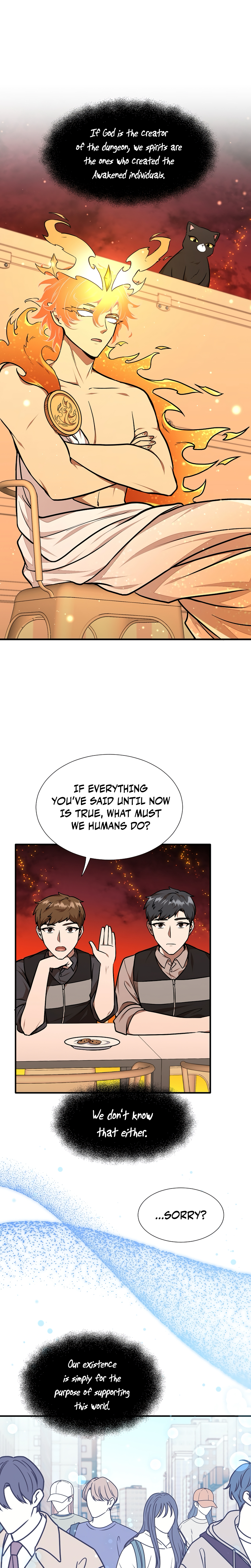 Read Food Truck Owner Inside the Dungeon Manga Online