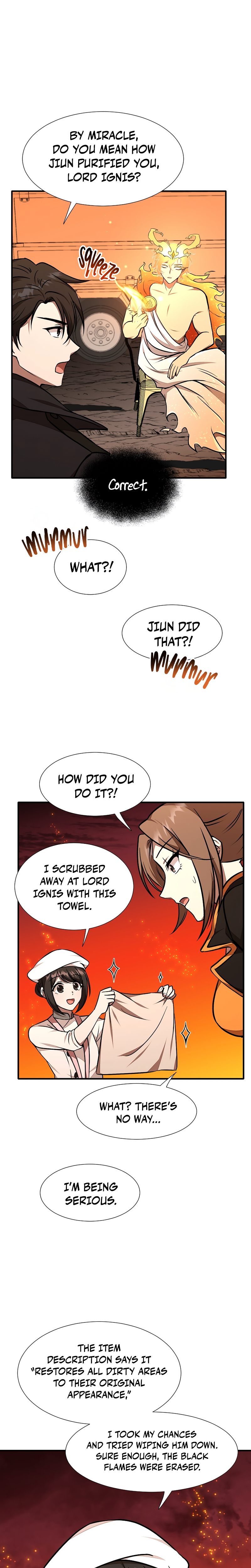 Read Food Truck Owner Inside the Dungeon Manga Online