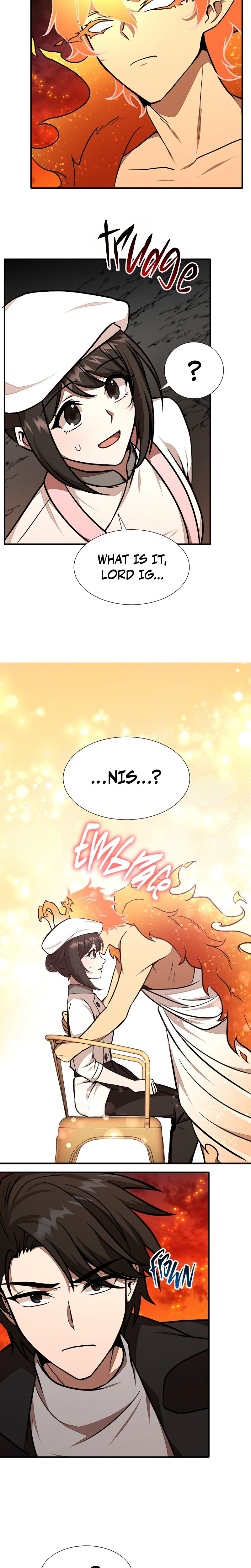 Read Food Truck Owner Inside the Dungeon Manga Online