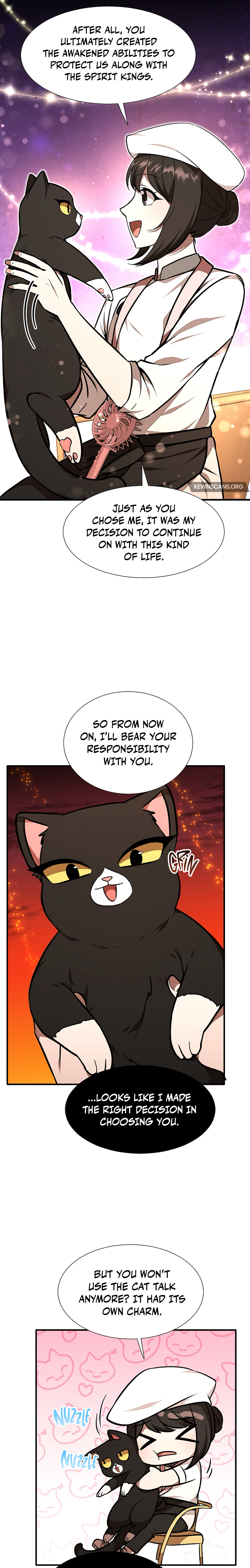 Read Food Truck Owner Inside the Dungeon Manga Online