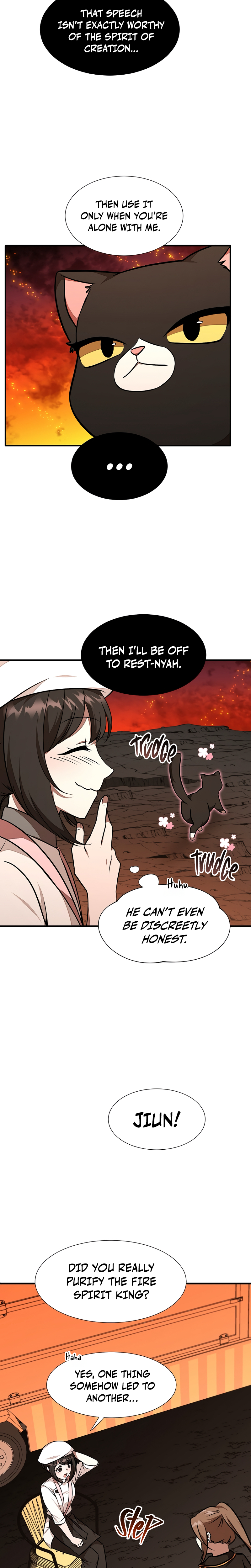 Read Food Truck Owner Inside the Dungeon Manga Online