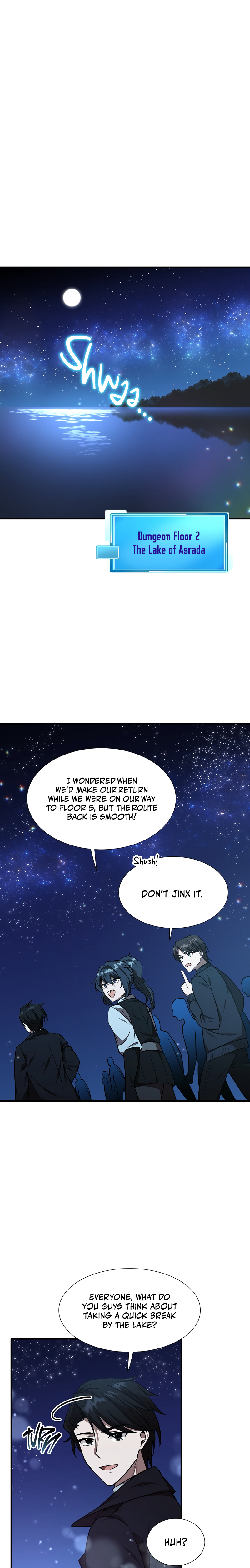 Read Food Truck Owner Inside the Dungeon Manga Online