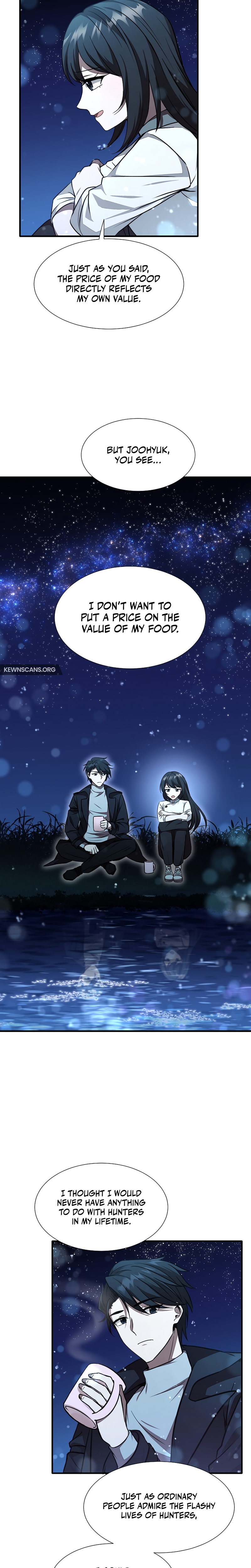 Read Food Truck Owner Inside the Dungeon Manga Online