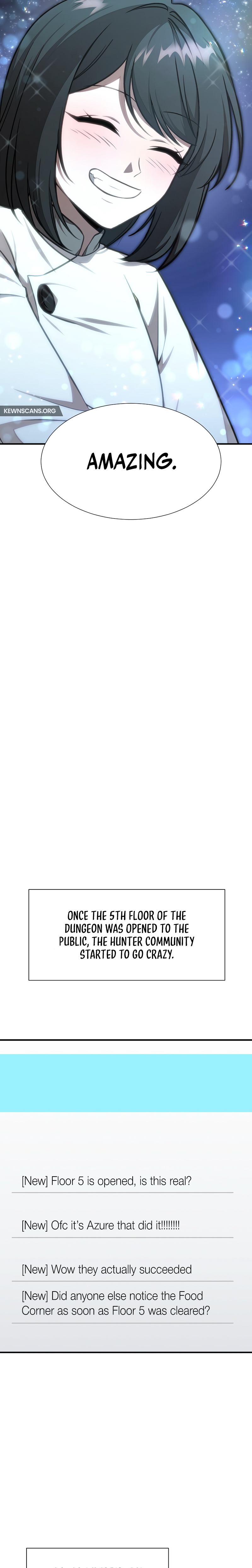 Read Food Truck Owner Inside the Dungeon Manga Online