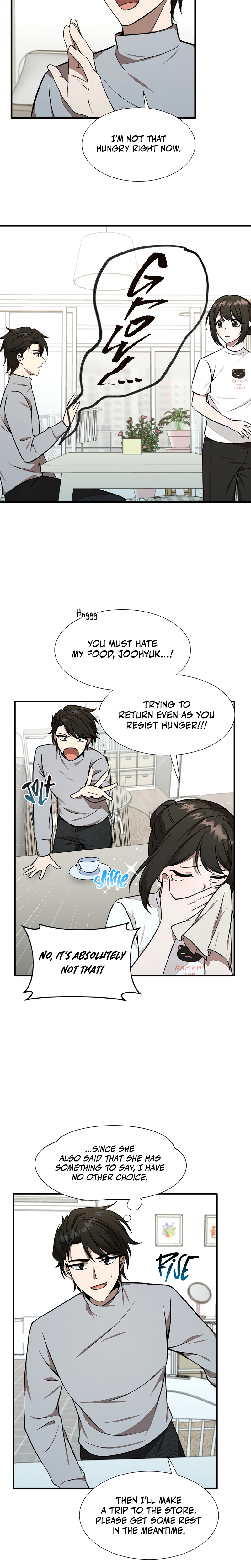 Read Food Truck Owner Inside the Dungeon Manga Online