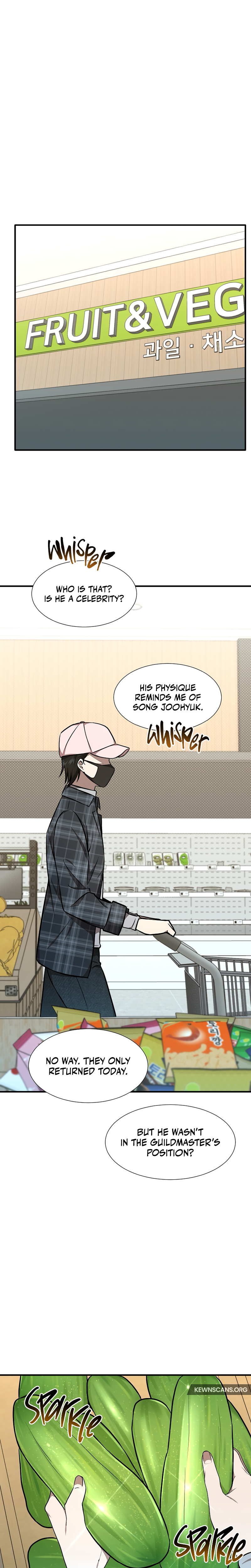 Read Food Truck Owner Inside the Dungeon Manga Online