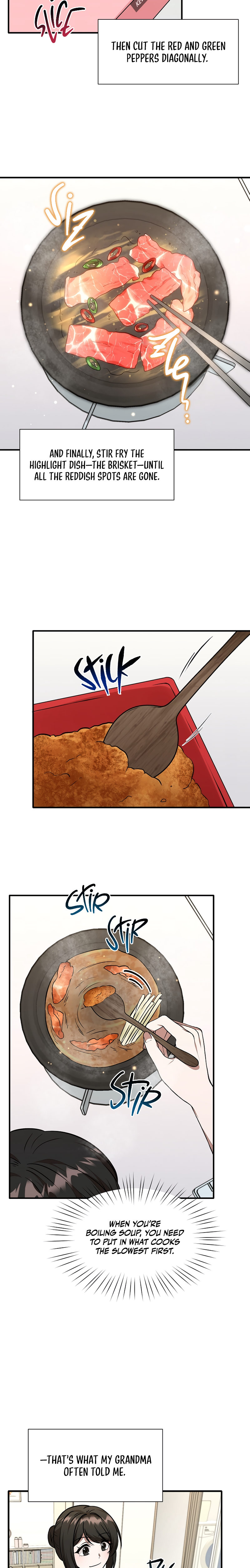 Read Food Truck Owner Inside the Dungeon Manga Online