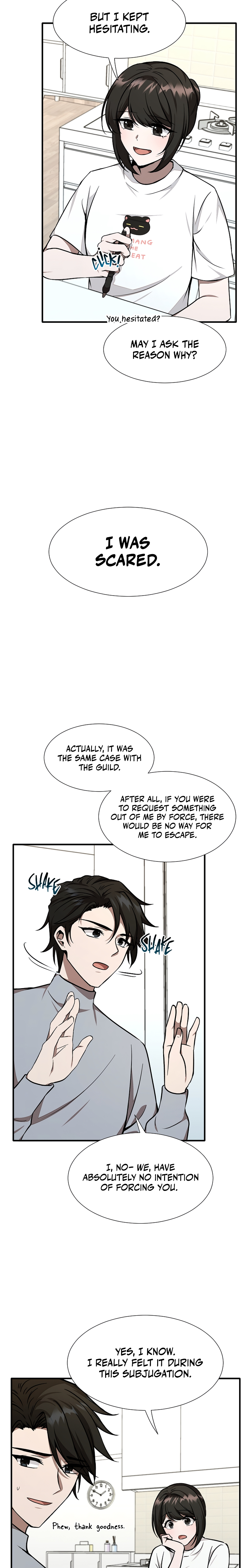 Read Food Truck Owner Inside the Dungeon Manga Online