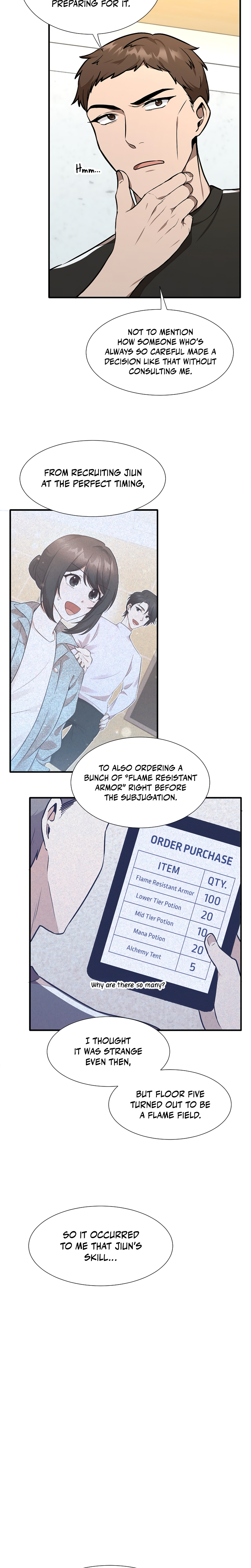 Read Food Truck Owner Inside the Dungeon Manga Online